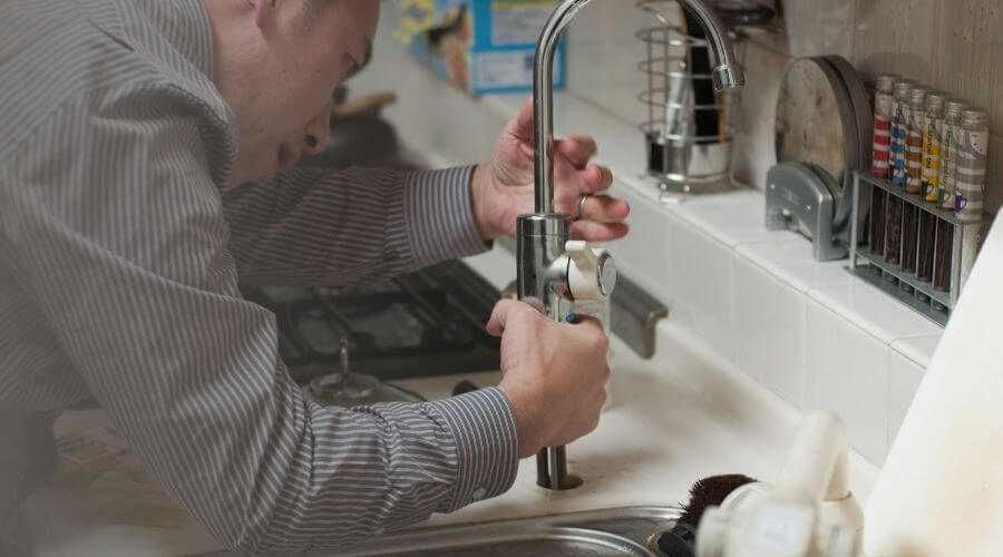 Local tankless water heater installation in Roanoke, VA